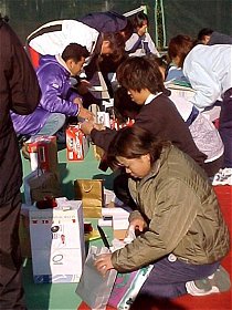 �r�[���������I